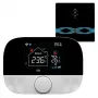 TUYA programmeerbare thermostaat voor gasketel, Wi-Fi, RF, 3A