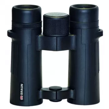 Verrekijker Braun Photo Technik Compagno 10x34 WP BaK-4 Zwart