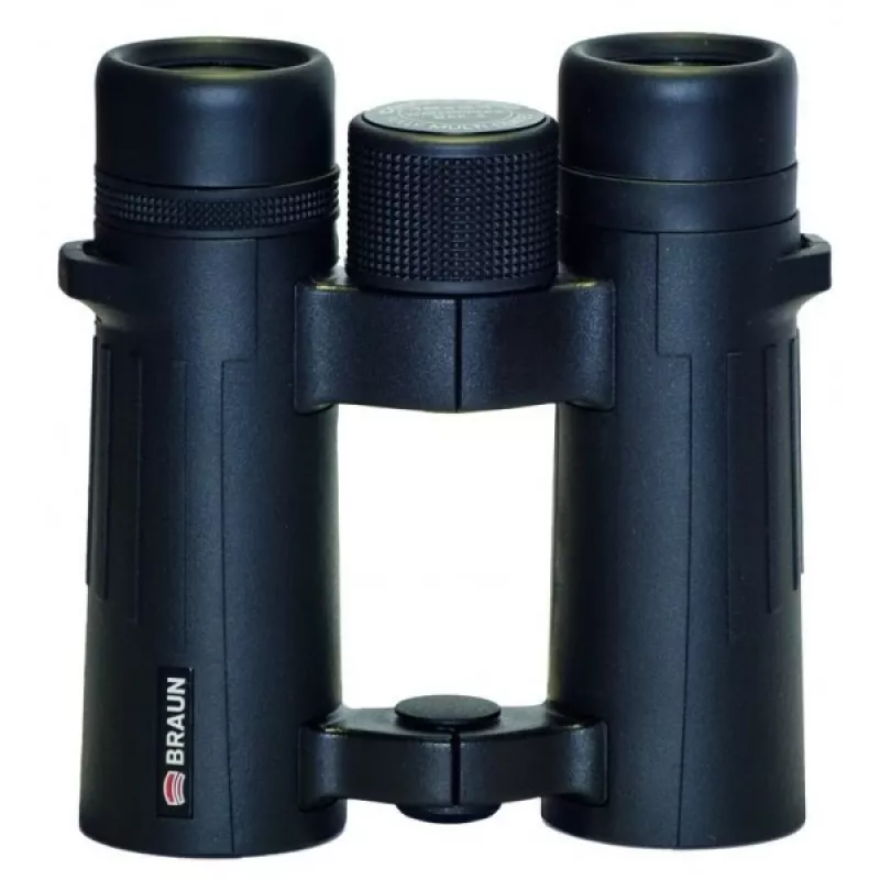 Verrekijker Braun Photo Technik Compagno 10x34 WP BaK-4 Zwart