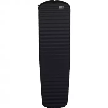 Eenpersoonsmatras High Peak Minto M zwart polyester 1800x500x30 mm