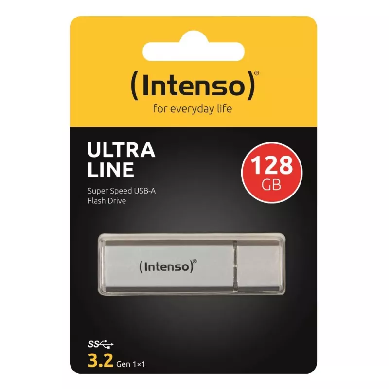 Geheugenstick Flash USB3.2/128GB 3541491 Intenso