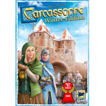 Carcassonne Winter-editie, bordspel