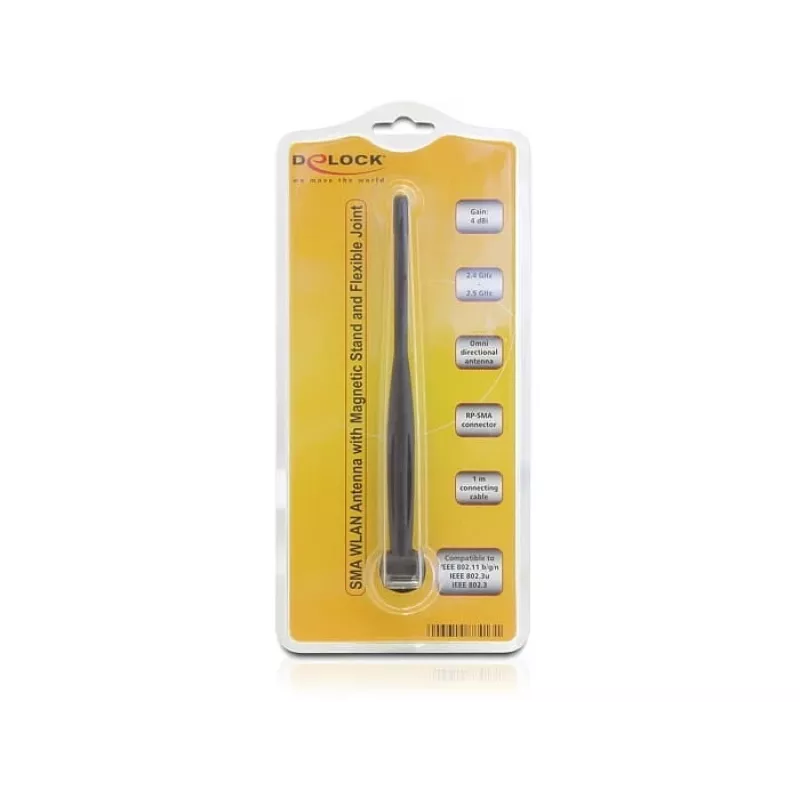 Rondstraalantenne DeLOCK 88413