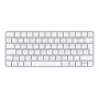 Apple Magic compact draadloos Bluetooth-toetsenbord, wit, Engels/Zweedse indeling (MXCL3S/A)