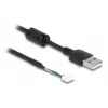 DeLOCK USB 2.0-verbindingskabel voor 4-pins cameramodules V7 1,5 m