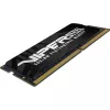SO-DIMM 32 GB DDR4-2400, geheugen grijs, PVS432G240C5S, Viper Steel, INTEL XMP