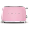 Smeg toaster TSF01PKEU (roze)