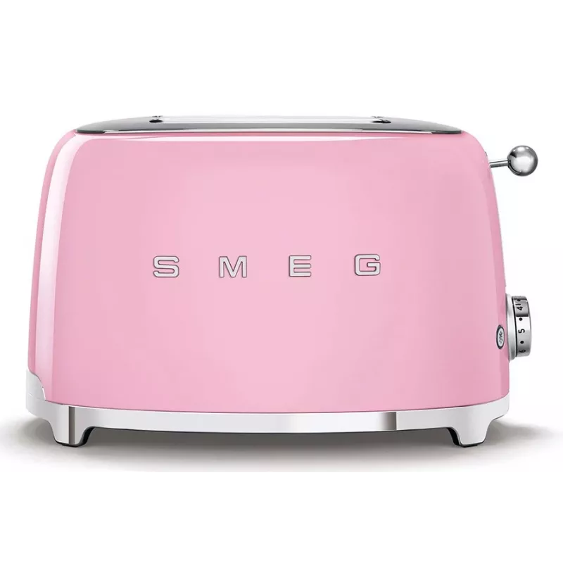 Smeg toaster TSF01PKEU (roze)