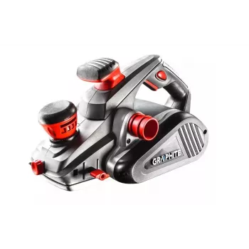 Graphite 59G680 elektrische schaaf, 1300 W, 110 mm schaafbreedte