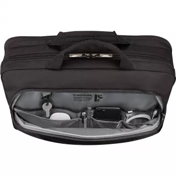 Laptoptas Wenger XE 16 zwart voor laptops tot 40,6 cm (16 inch)