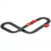 CARRERA GO Sonic baan 4,3 m + steile bocht 20063520