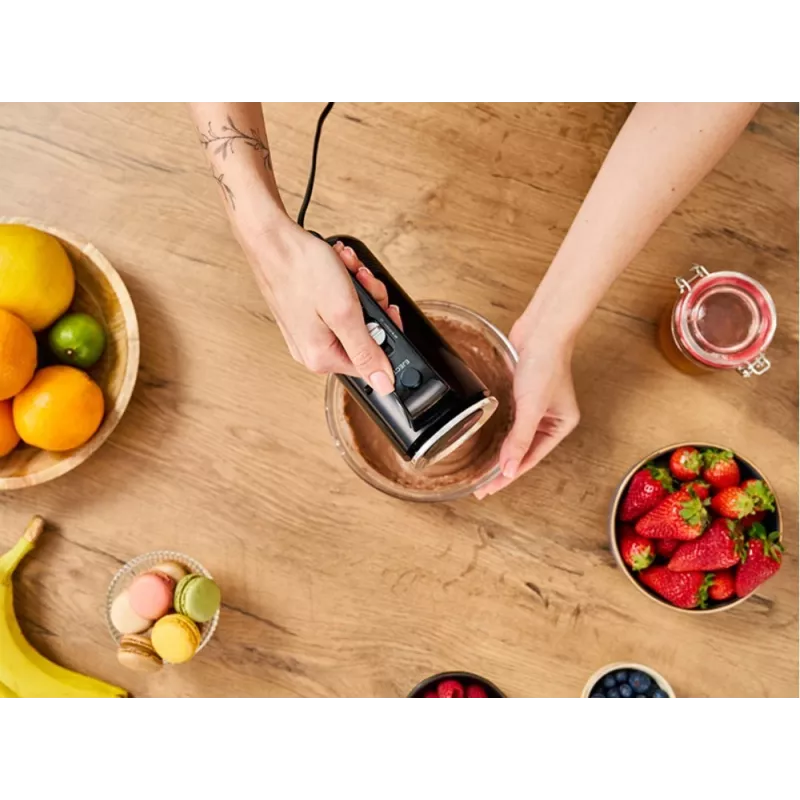Handmixer LAFE MixPro 300 W zwart LAFMIX47474