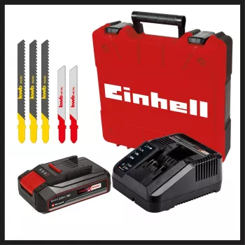 Einhell 4321228 voeding