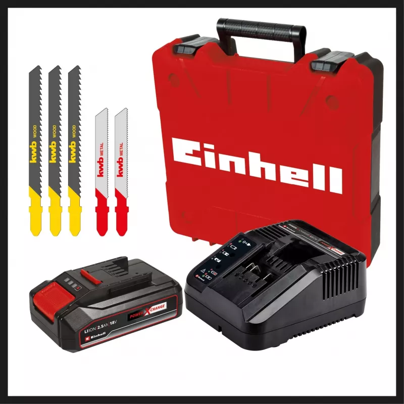 Einhell 4321228 voeding