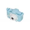 Digitale kindercamera Extralink H27 Single blauw — 1080P 30fps, 2,0 inch beeldscherm