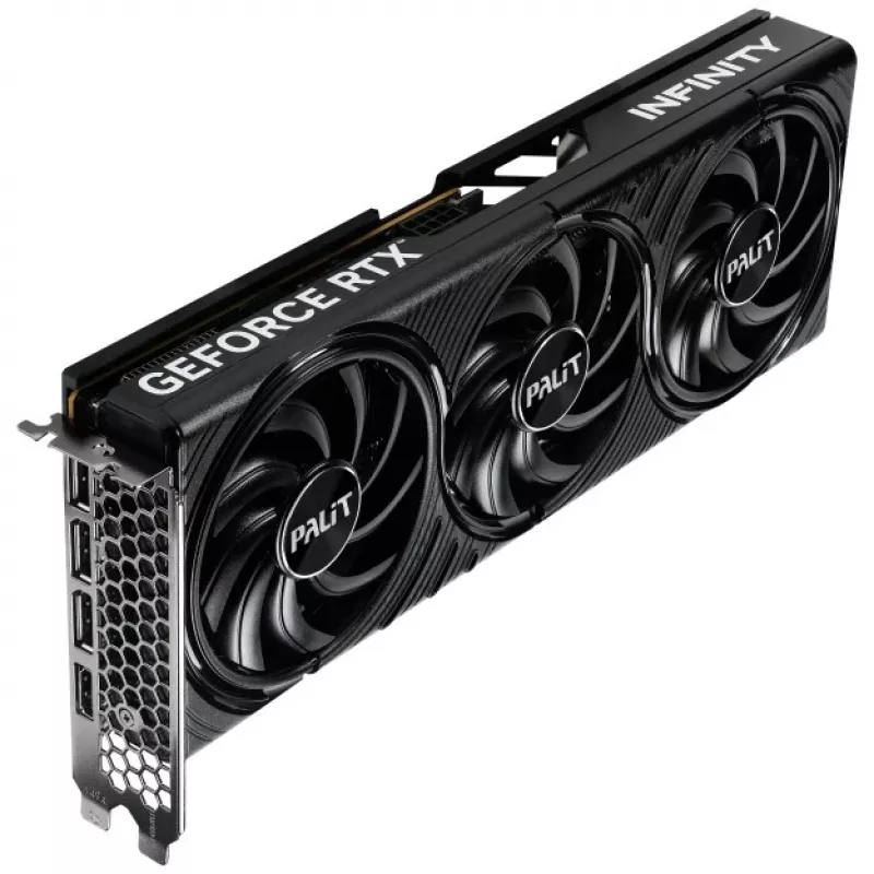 Palit GeForce RTX 5060 Infinity 3 OC 8GB GDDR7 grafische kaart