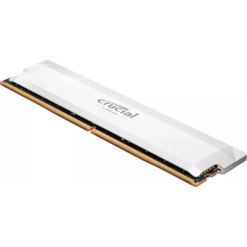 16GB Crucial Pro Overclocking Edition module - DIMM 288-PIN 6400 MHz / PC5-51200 - CL38 - 1.35 V - unbuffered - non-ECC