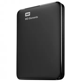 Externe harde schijf Western Digital 1,5 TB USB 3.2 WD Elements Portable