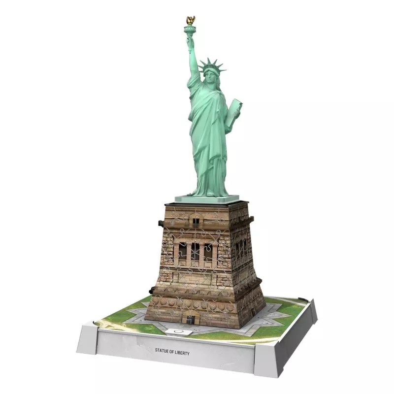 3D-puzzel Vrijheidsbeeld