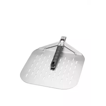 Pizzaschep met houten handgreep GEFU G-14435 12-inch (30 cm) bakplaat
