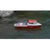 Amewi reddingsboot brushless jetvoortstuwing 320mm RTR wit/oranje (26116)