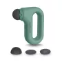 Medisana HM 330 massager universeel zwart, groen