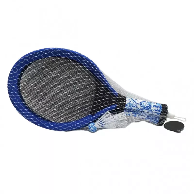 Beachtennisslag Madej 005656 lichtdesign – eenstuk paddle voor het strandspel