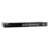 QNAP QSW-M3224-24T netwerkswitch managed L3 10G Ethernet (100/1000/10000) 1U zwart, zilver