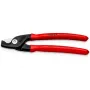 Kabelschaar Knipex 95 11 160 — 160 mm snijcapaciteit, ergonomische grepen