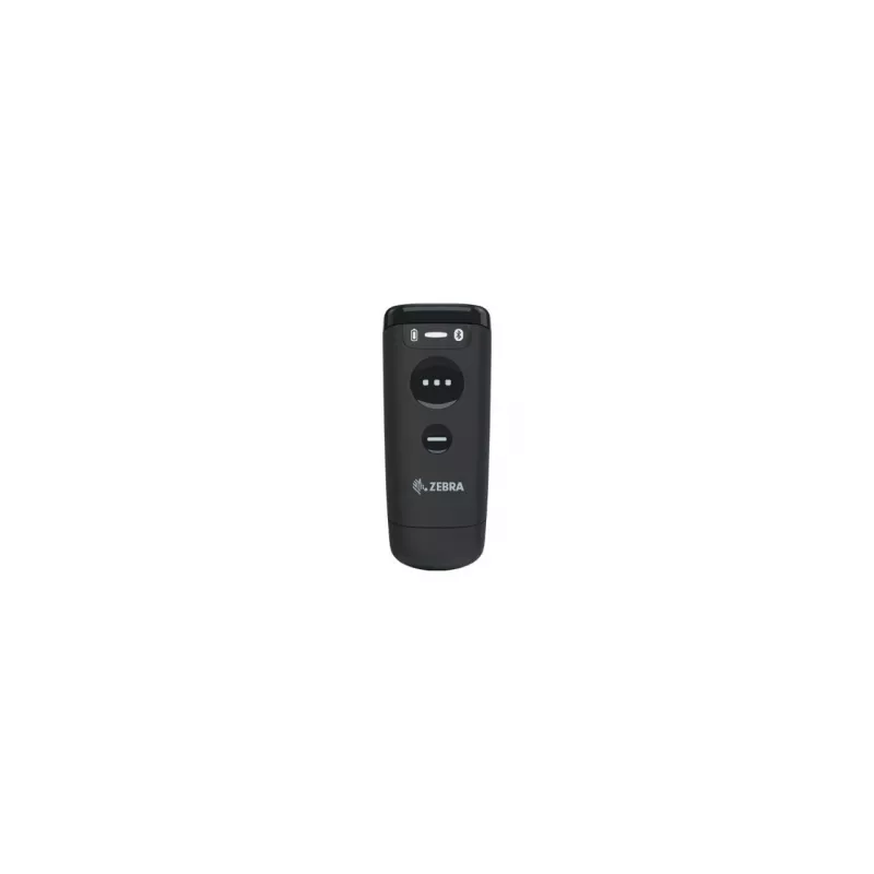Zebra CS60 handheld barcodescanner 1D/2D LED zwart