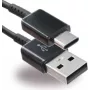 USB-C-datakabel Samsung EP-DG950CBE — USB-C naar USB-A, zwart