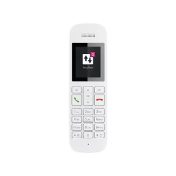 Telekom Sinus A12 analoge/DECT-telefoon wit