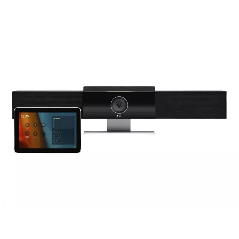 HP Poly Microsoft Teams Room Base Kit HP mini-pc met GC8 10m USB-kabel (ABB)