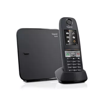Gigaset E630 draadloze telefoon met groot toetsenbord IP65