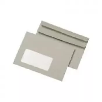 MAILmedia DIN lang zelfklevend 75 g/m², verzendklare envelop