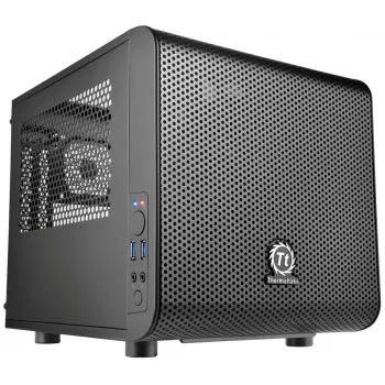Thermaltake Core V1 Cube zwart