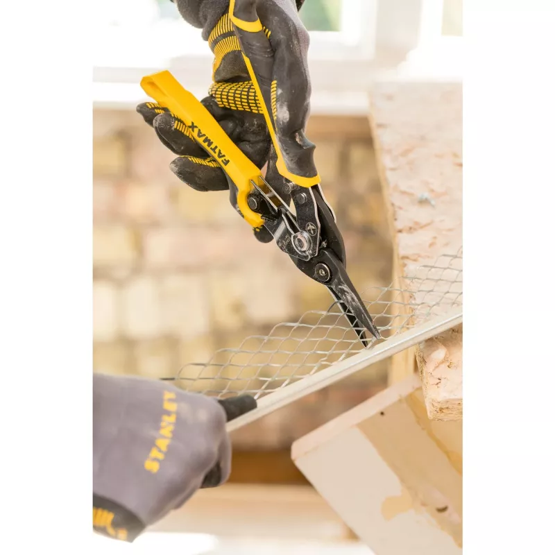 Rechtknippende plaatsschaar Stanley FATMAX FMHT73756-0