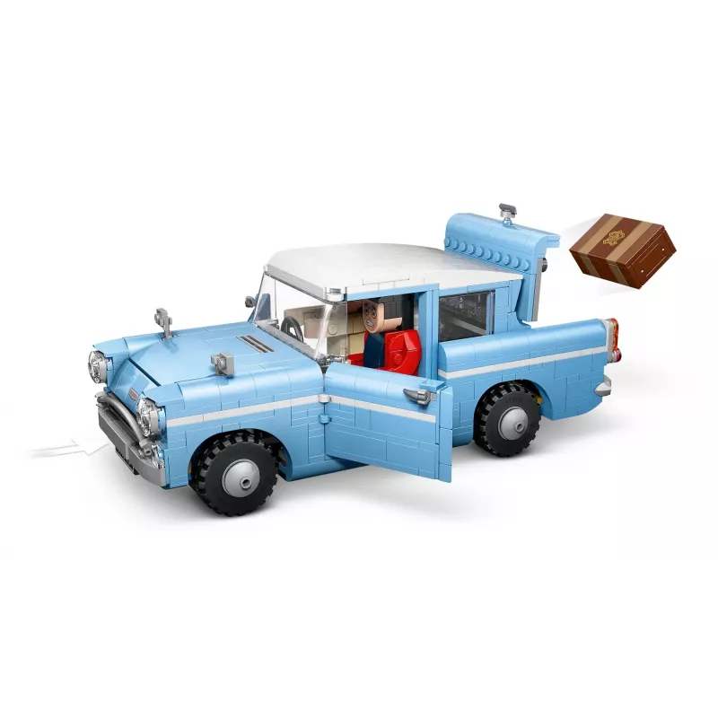 LEGO HARRY POTTER 76470 Betoverde vliegende Ford Anglia
