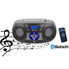 Eltra radio Sabrina CD 60BT zwart