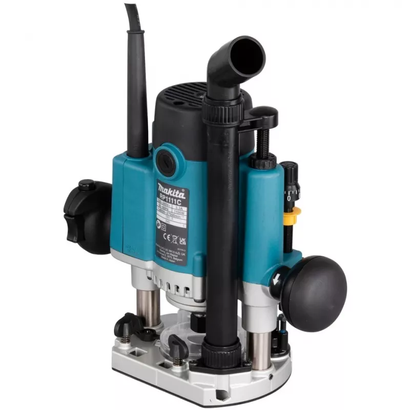 Makita RP1111CJFA - bovenfrees - 1100 W 8 mm
