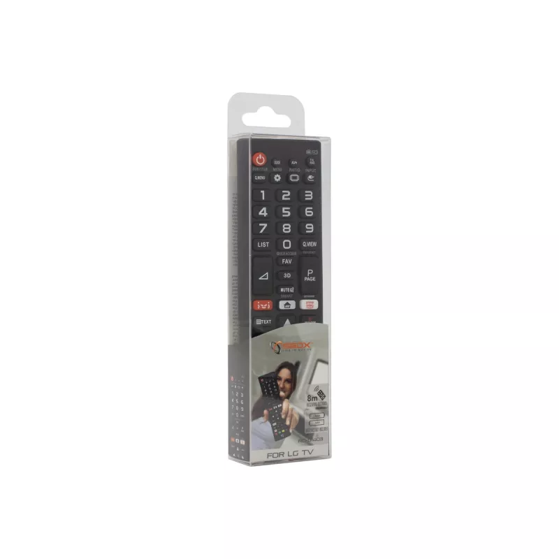 Sbox RC-01403 afstandsbediening voor LG tv's