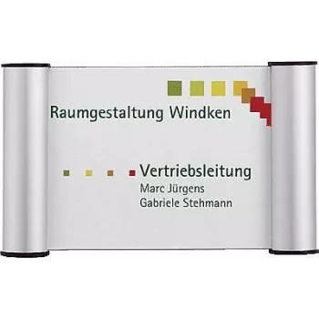 Presentatiedisplay-accessoire Franken BS0602