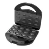 Toaster sandwichmaker Maestro MR-709 3in1 750W – sandwichpers, grill- & wafelplaten, wit