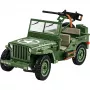 Cobi COBI-2805 Willys MB bouwset, 1207 stuks, serie Historical Collection, kunststof, 10+