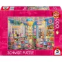 Bonte bakkerij, puzzel 1000 stukjes