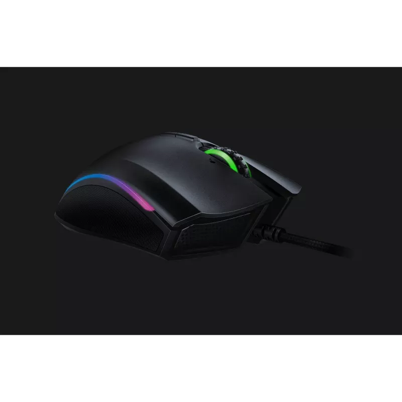 Razer Mamba bedrade gaming-muis