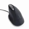 Muis Gembird MUS-ERGO-03 USB Type-A optisch rechtshandig