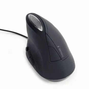 Muis Gembird MUS-ERGO-03 USB Type-A optisch rechtshandig