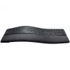 Logitech ERGO K860 - toetsenbord - draadloos - 2,4 GHz, Bluetooth 5.0 - QWERTY - Spaans - grafiet