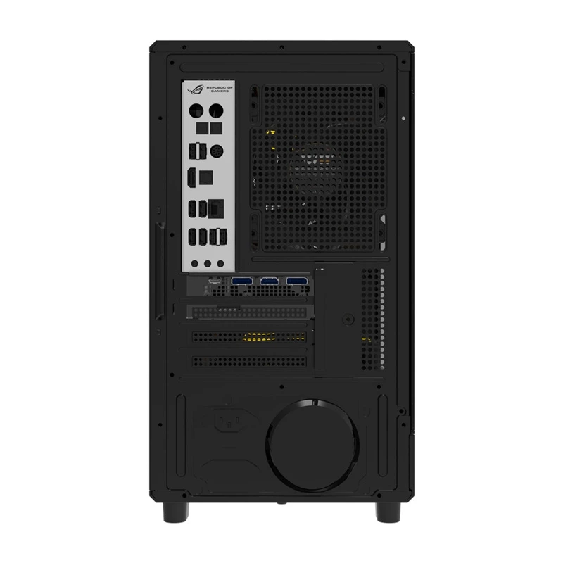 Computerbehuizing Darkflash DB330M Mesh ATX zwart